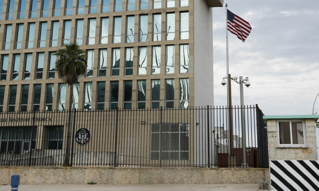 USA melder at 19 er rammet av «soniske angrep» mot ambassaden på Cuba